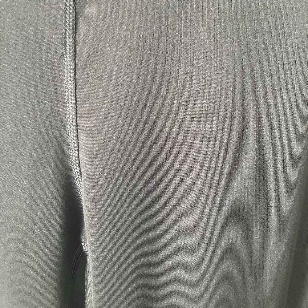 Active Performance Black Athletic Exercise Casual… - image 6